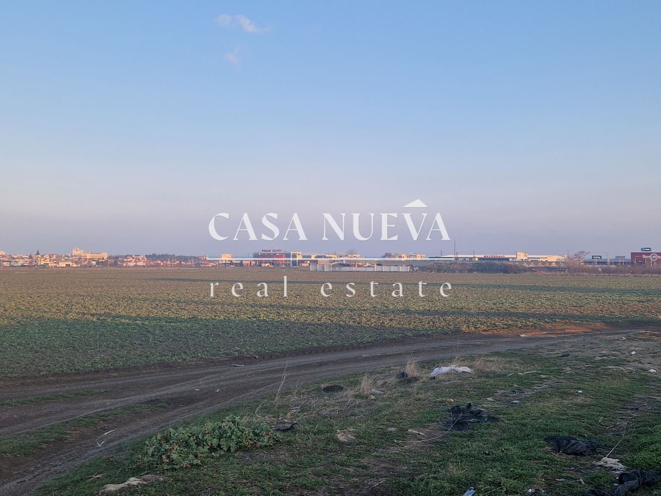 Building land Nesebar - photo 1