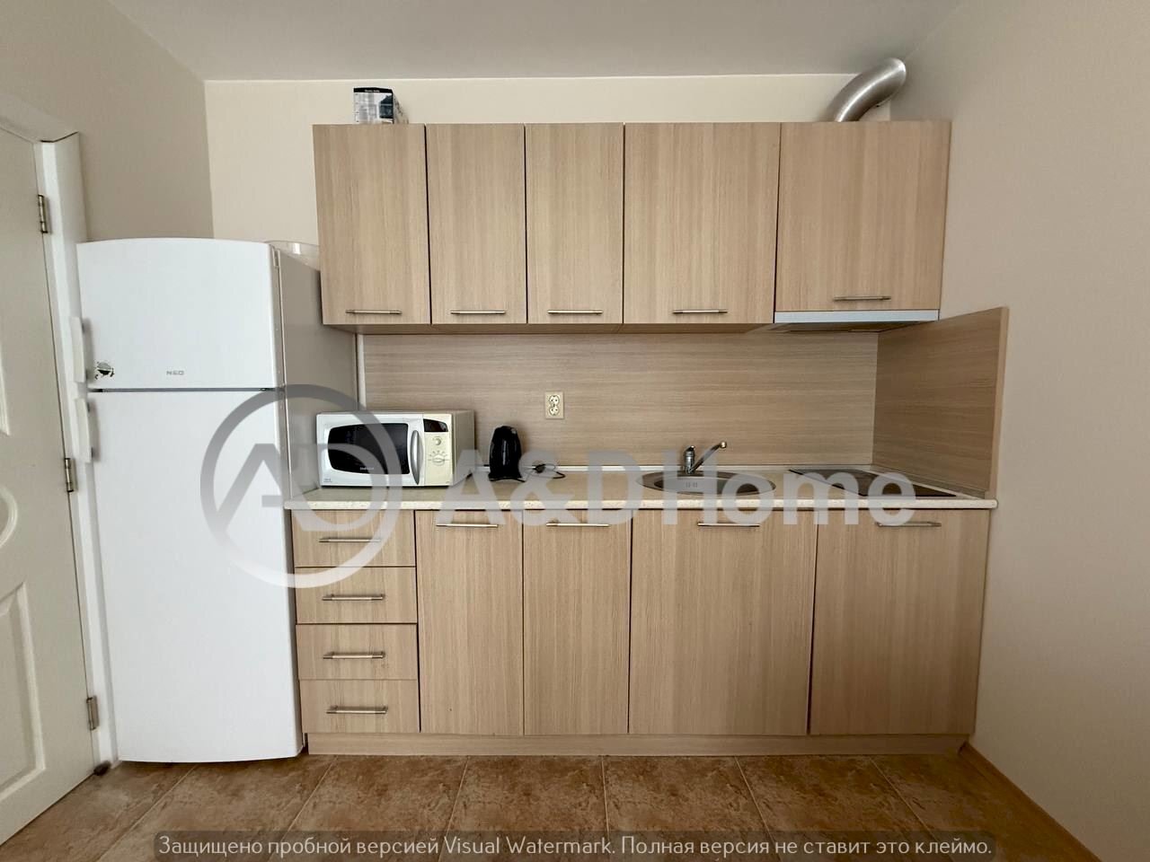 Two-room apartment Nesebar - photo 1