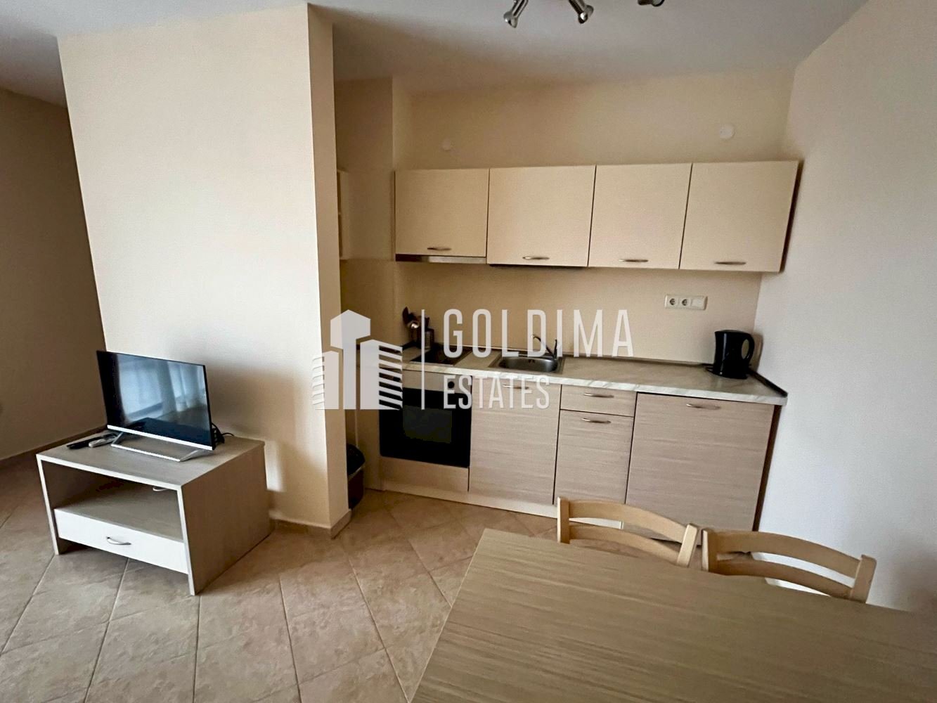 Two-room apartment Nesebar - photo 1