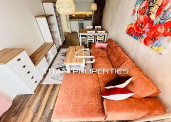 One-room apartment Burgas (neighborhood Братя Миладинови) - photo 1