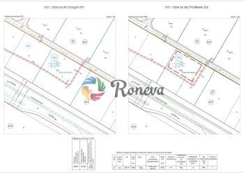 Building land Varna (neighborhood м-т Атанас Тарла) - photo 1