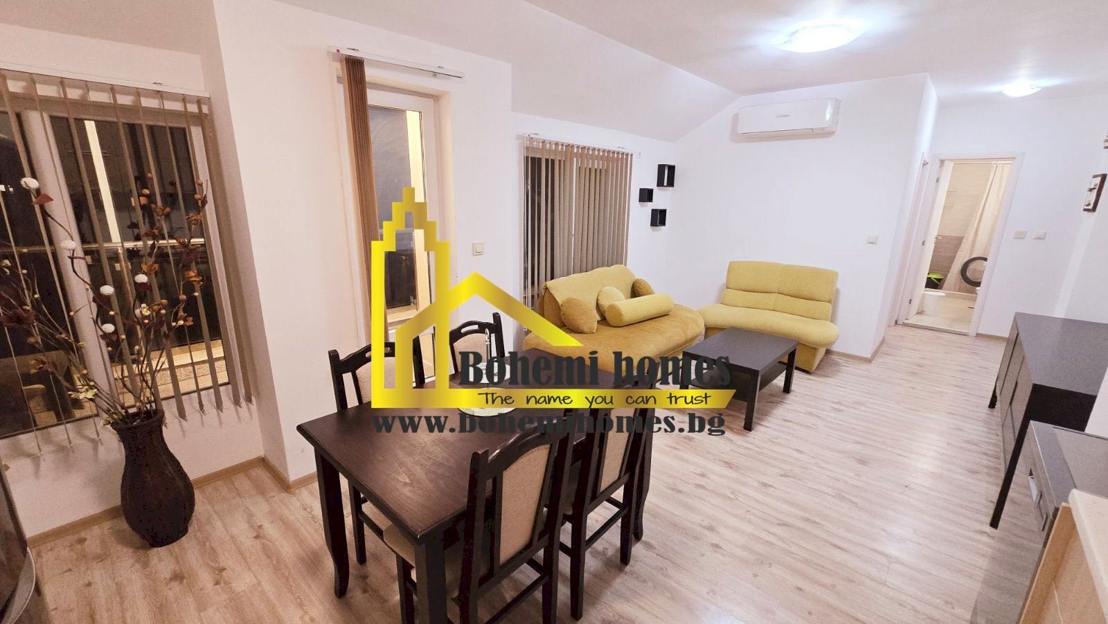 Bilocale Plovdiv (zona Кючук Париж) - foto 1