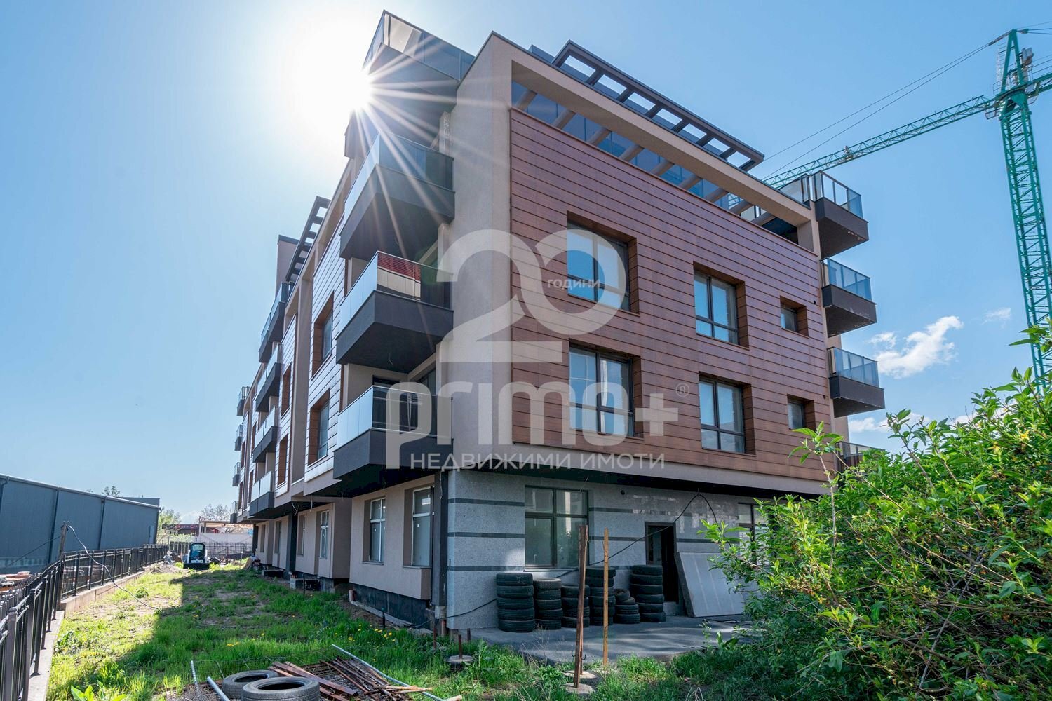 Quadrilocale Sofia (zona Драгалевци) - foto 1