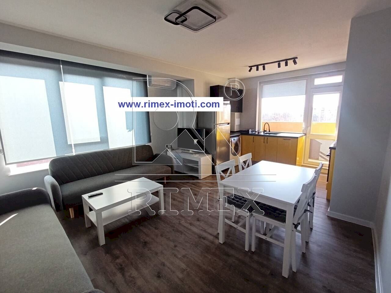 Two-room apartment Plovdiv (neighborhood Тракия) - photo 1