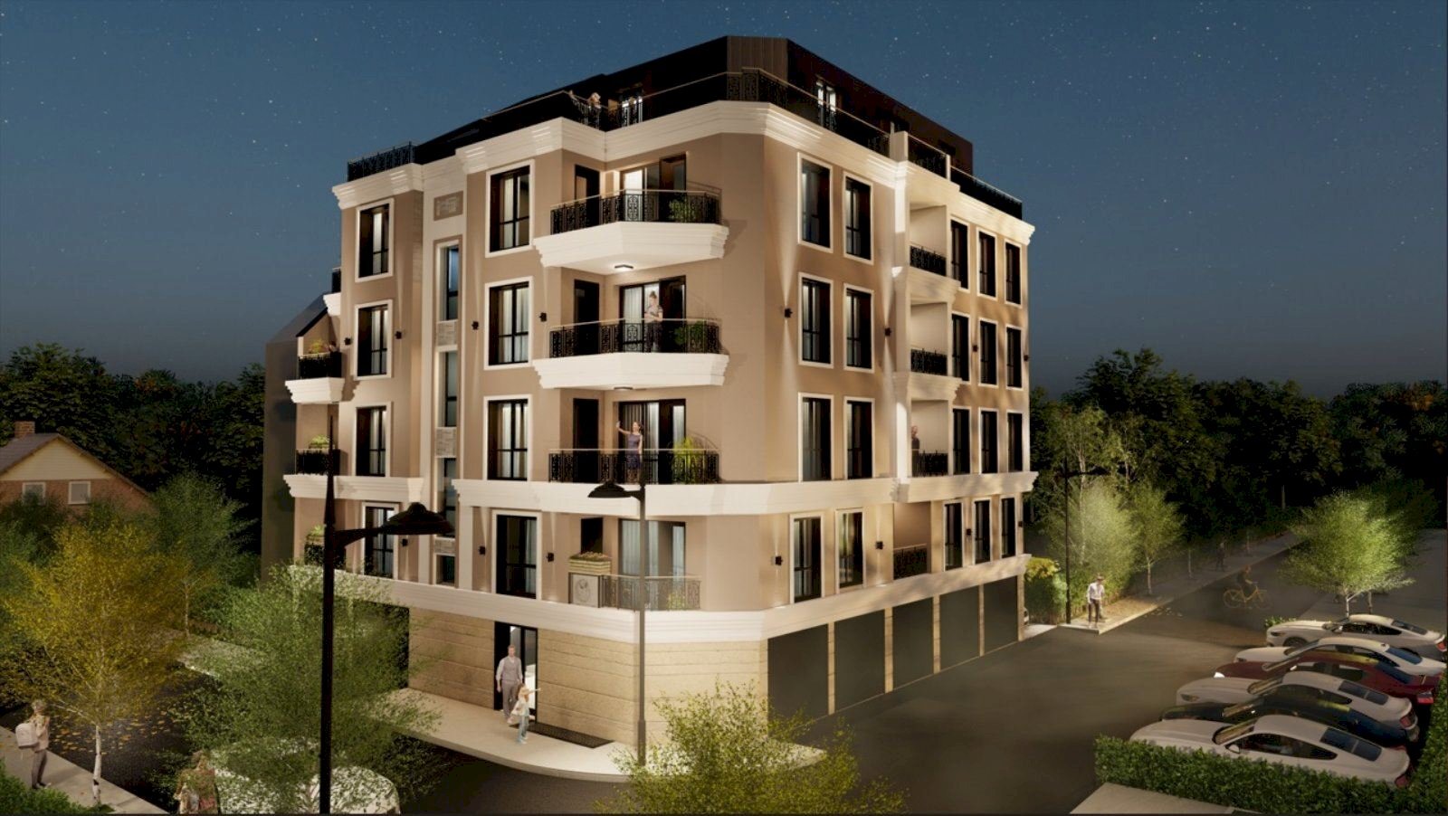 Bilocale Plovdiv (zona Кючук Париж) - foto 1
