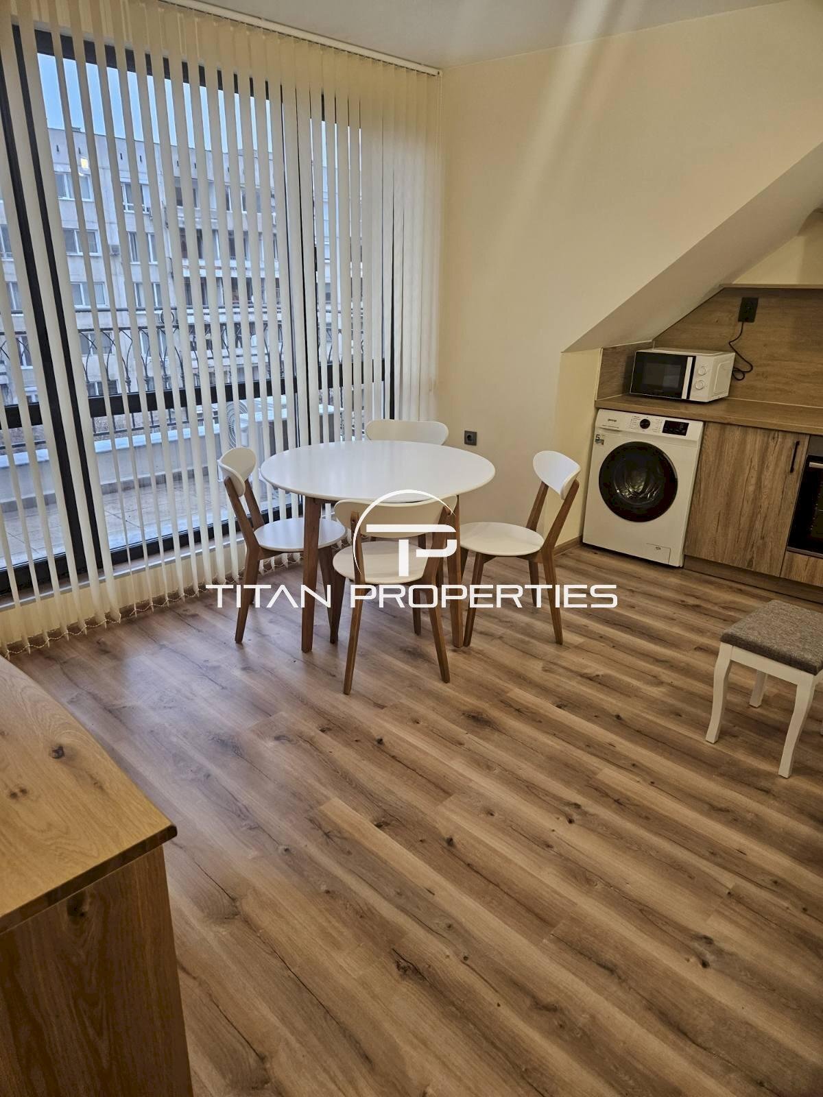 One-room apartment Plovdiv (neighborhood Кършияка) - photo 1