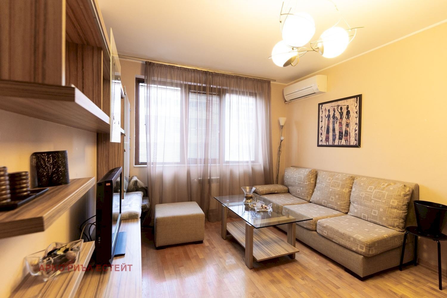 Apartment Sofia (neighborhood Белите брези) - photo 1