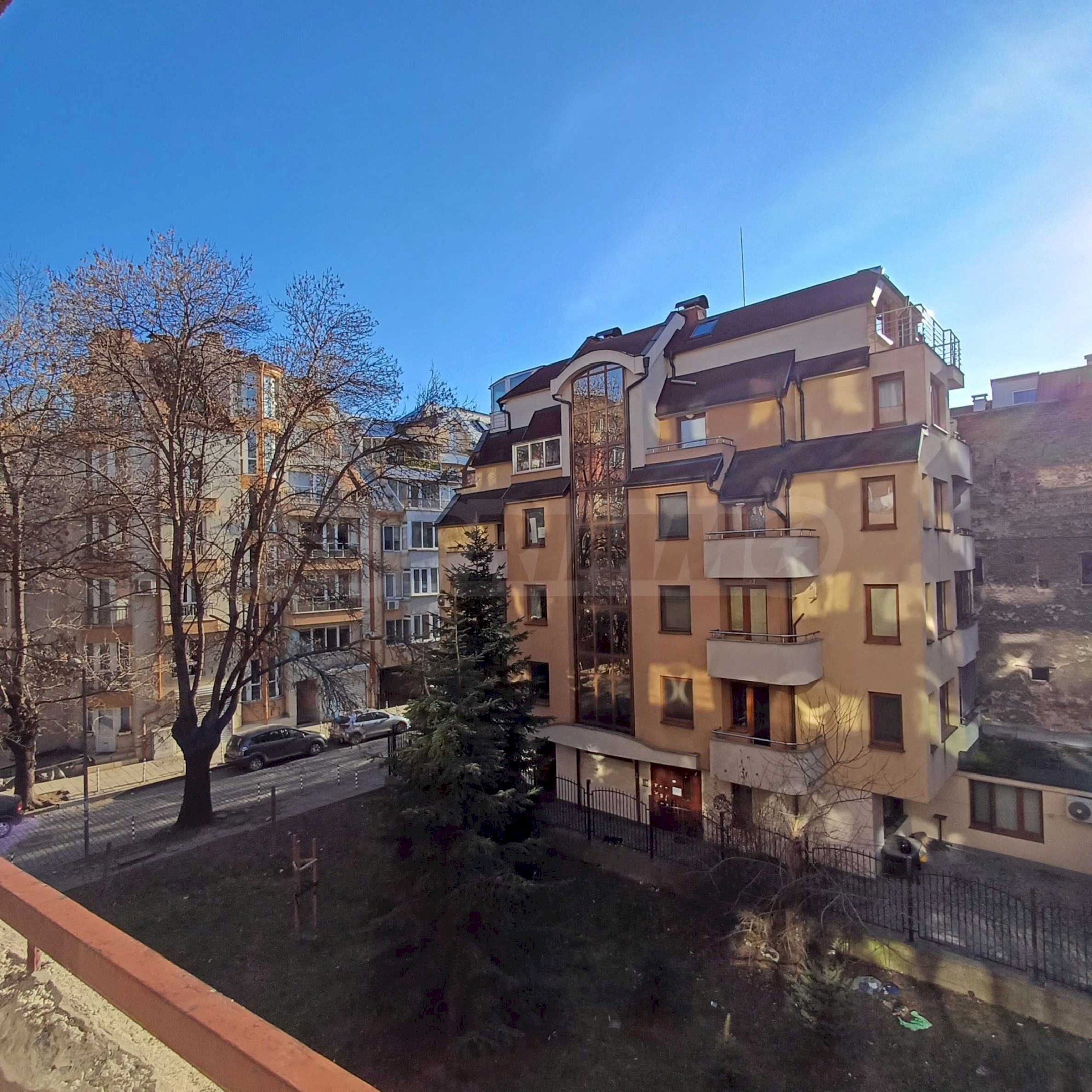 Two-room apartment Sofia (neighborhood Оборище) - photo 1