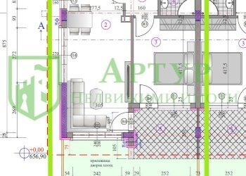 Two-room apartment Sofia (neighborhood Малинова долина) - photo 1