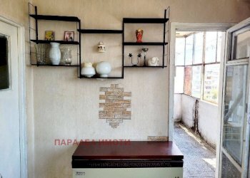 One-room apartment Plovdiv (neighborhood Христо Смирненски) - photo 1