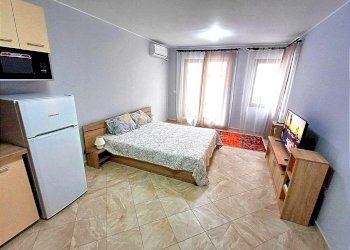 One-room apartment Varna (neighborhood Бриз) - photo 1