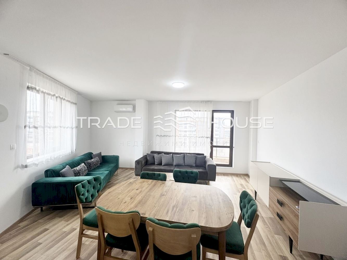 Two-room apartment Plovdiv (neighborhood Смирненски) - photo 1