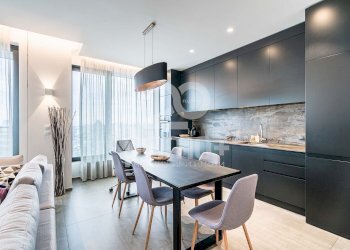 Three-room apartment Sofia (neighborhood Изгрев) - photo 1