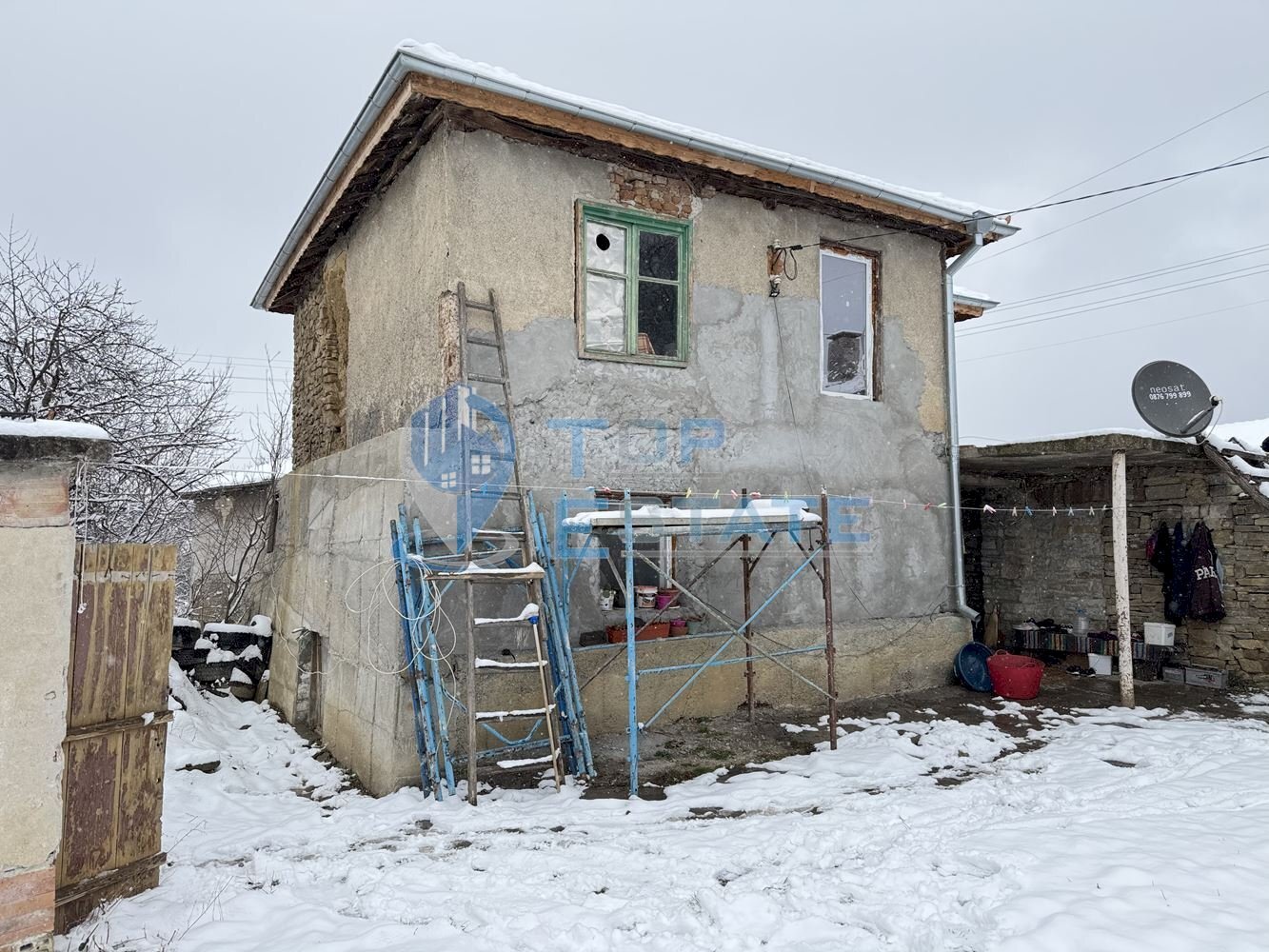 Самостоятелна къща Дряново - фото 1