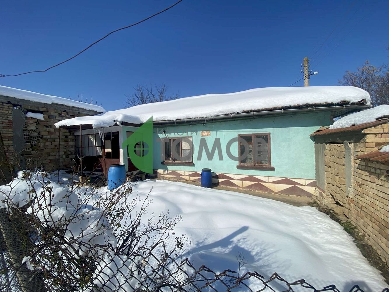 Самостоятелна къща Шумен - фото 1