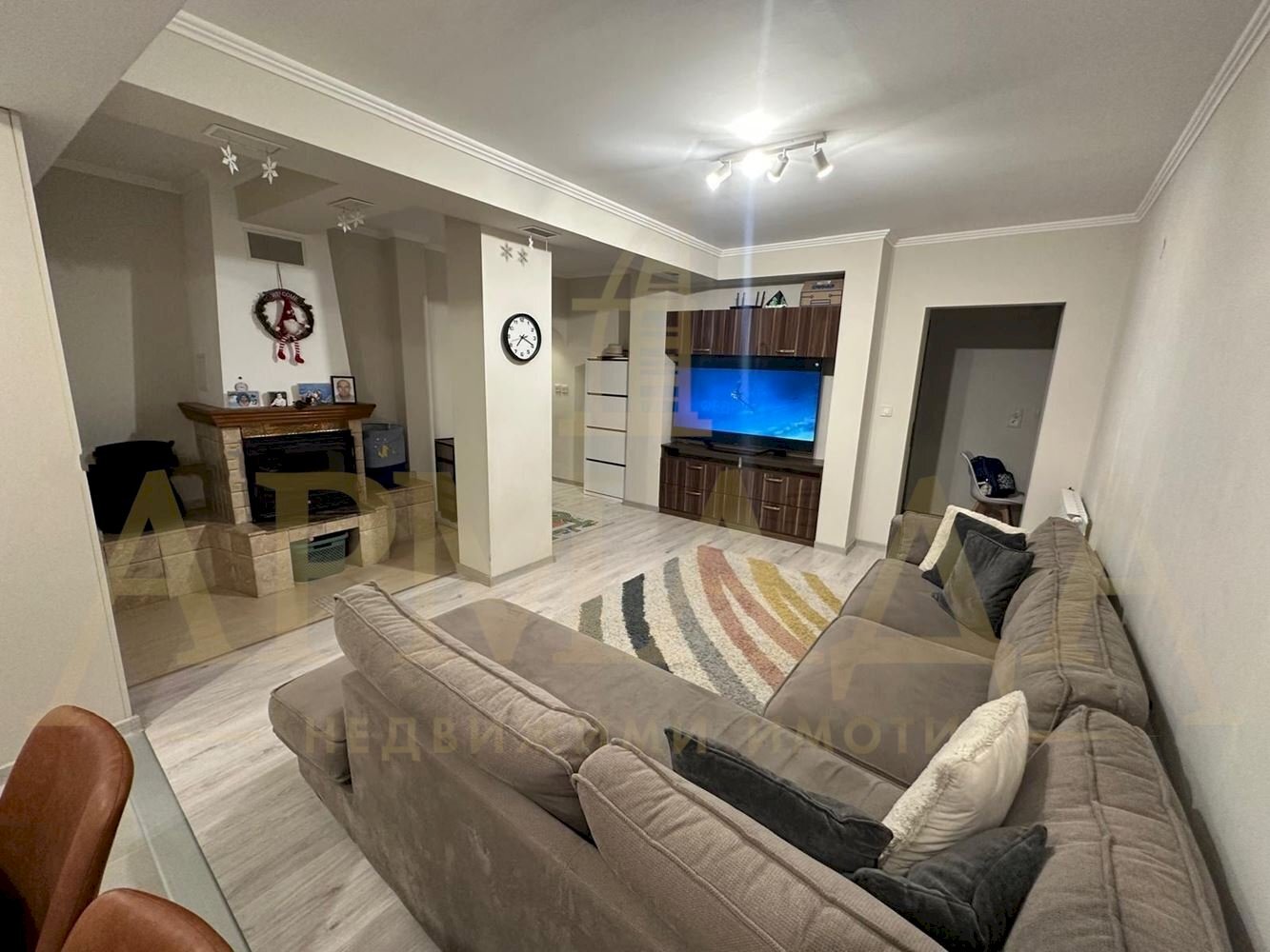 Four-room apartment Plovdiv (neighborhood Кючук Париж) - photo 1