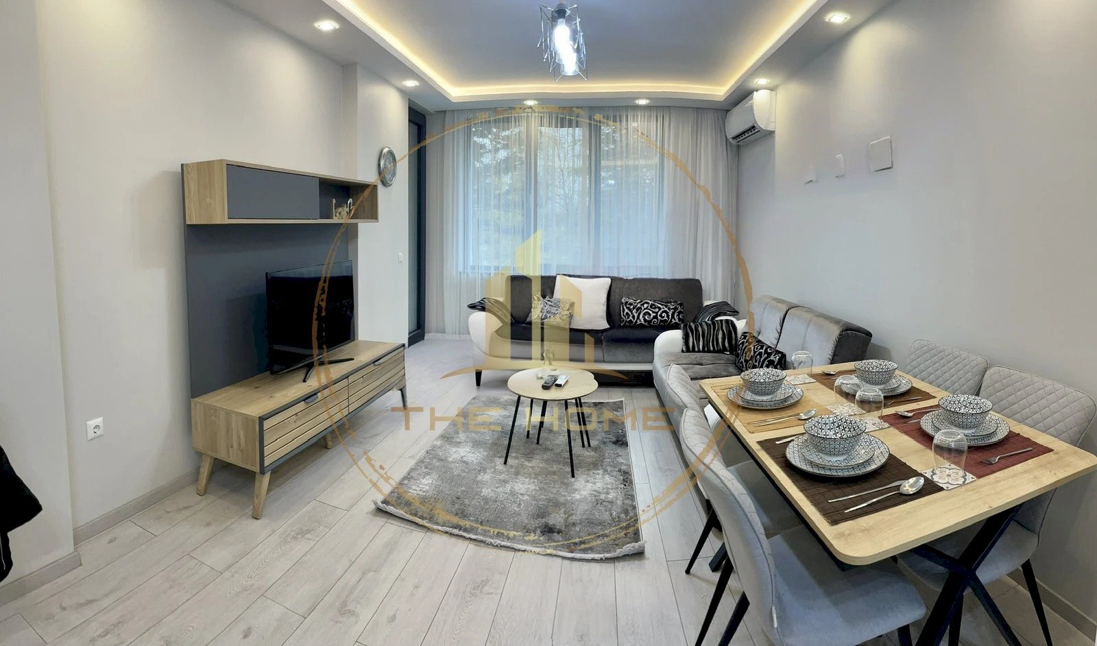 Two-room apartment БРИЗ, Varna (neighborhood Бриз) - photo 1