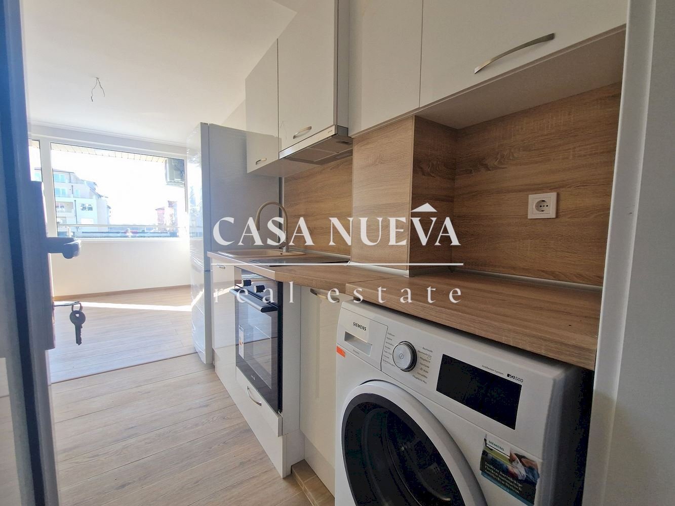 One-room apartment Nesebar - photo 1