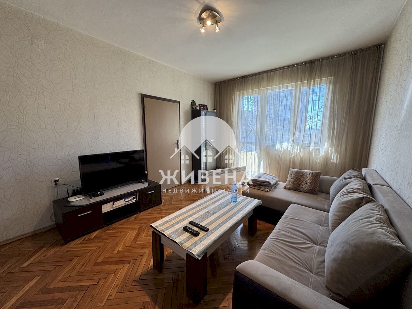 Four-room apartment Varna (neighborhood Трошево) - photo 1