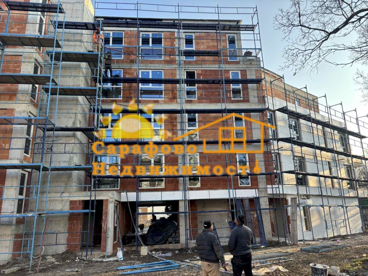 Monolocale Burgas (zona Сарафово) - foto 1