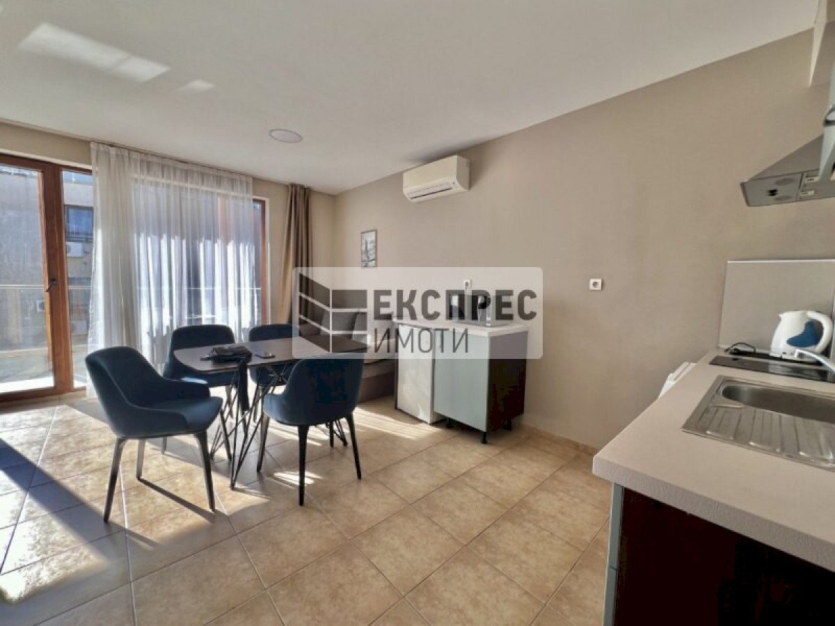 Apartment Varna (neighborhood к.к. Св.Св. Константин и Елена) - photo 1