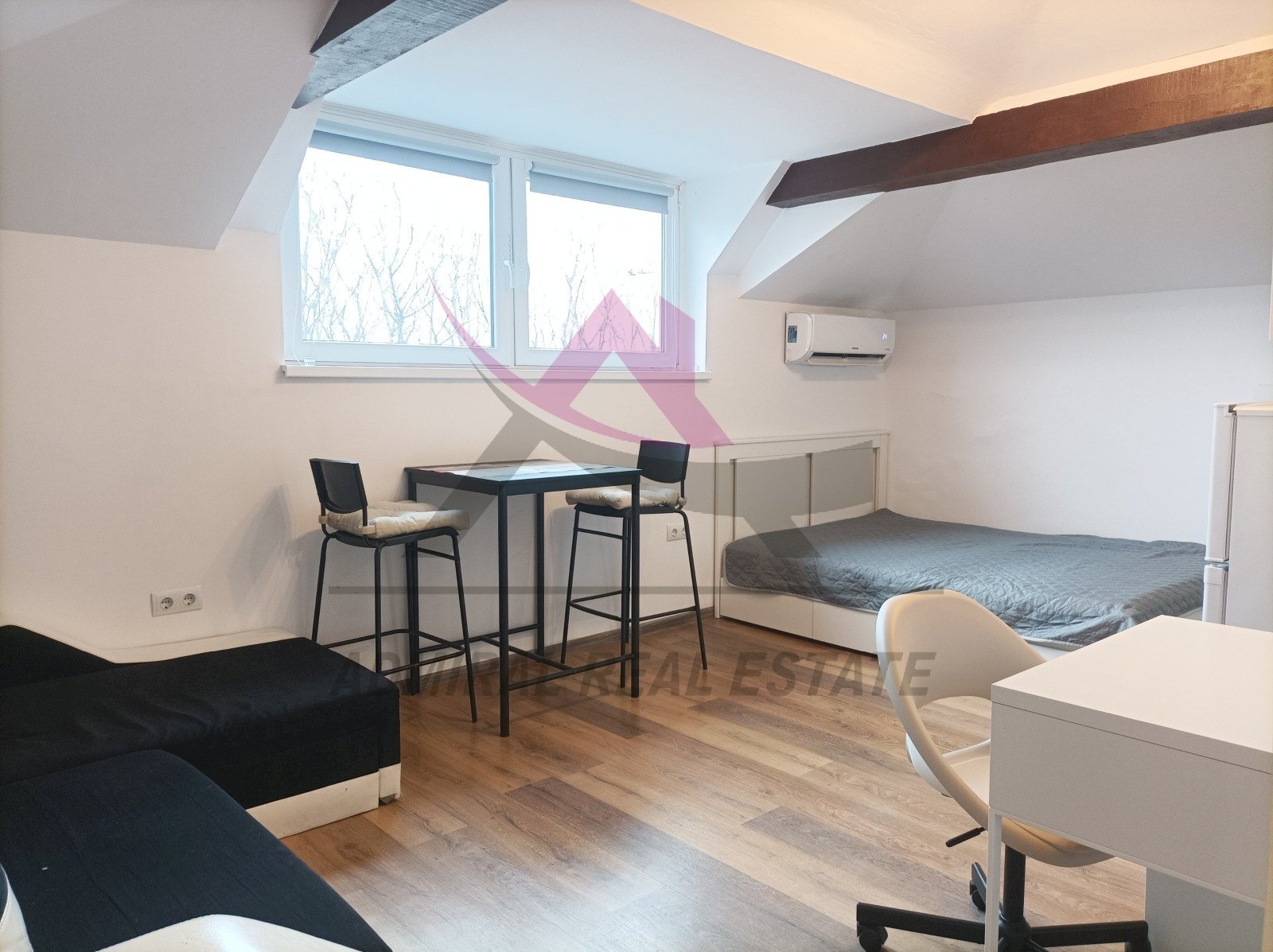 One-room apartment ВАРНА, Varna (neighborhood Гръцка махала) - photo 1