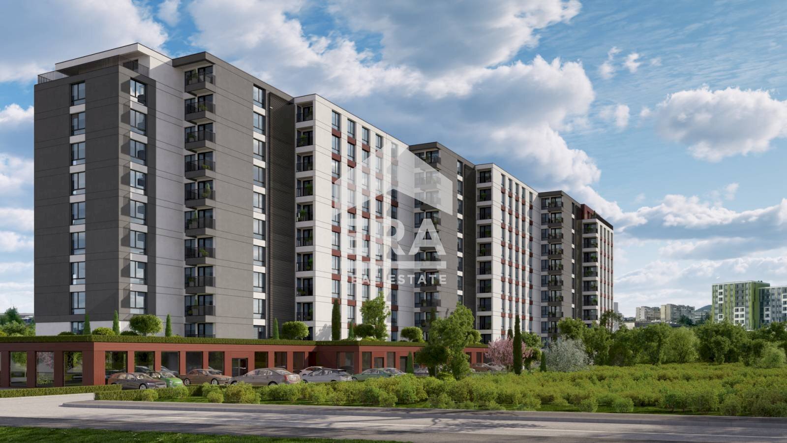 Two-room apartment Varna (neighborhood Кайсиева градина) - photo 1