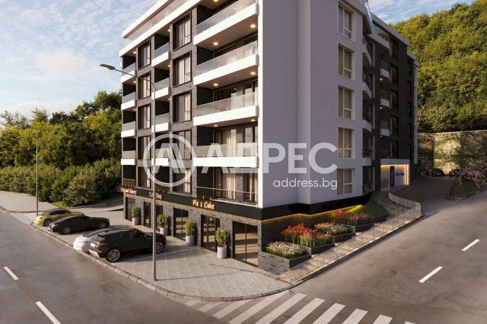 One-room apartment Alen Mak countryside, Varna - photo 1