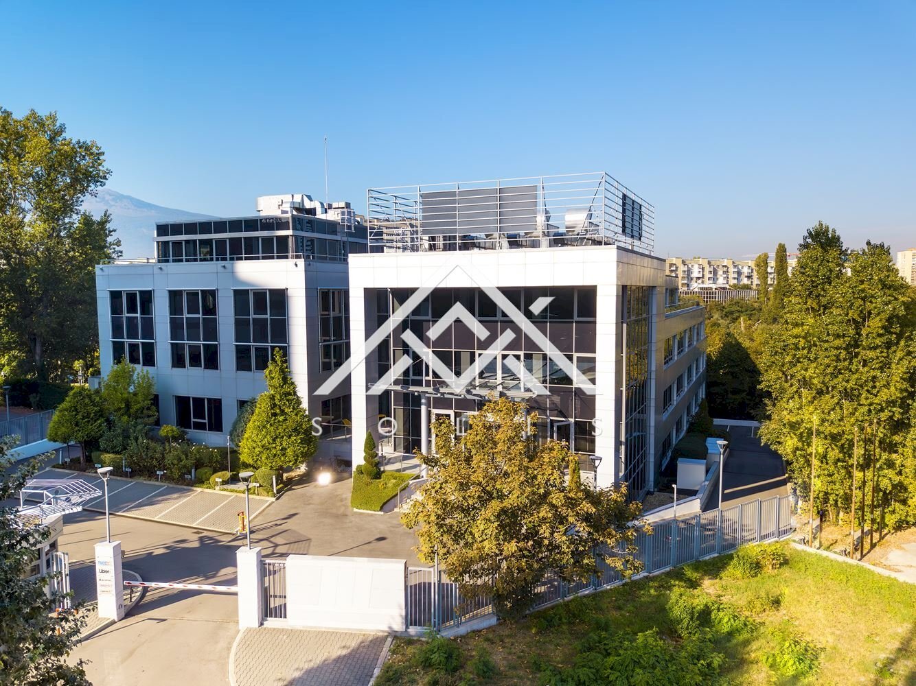 Office Sofia (neighborhood Младост 1) - photo 1