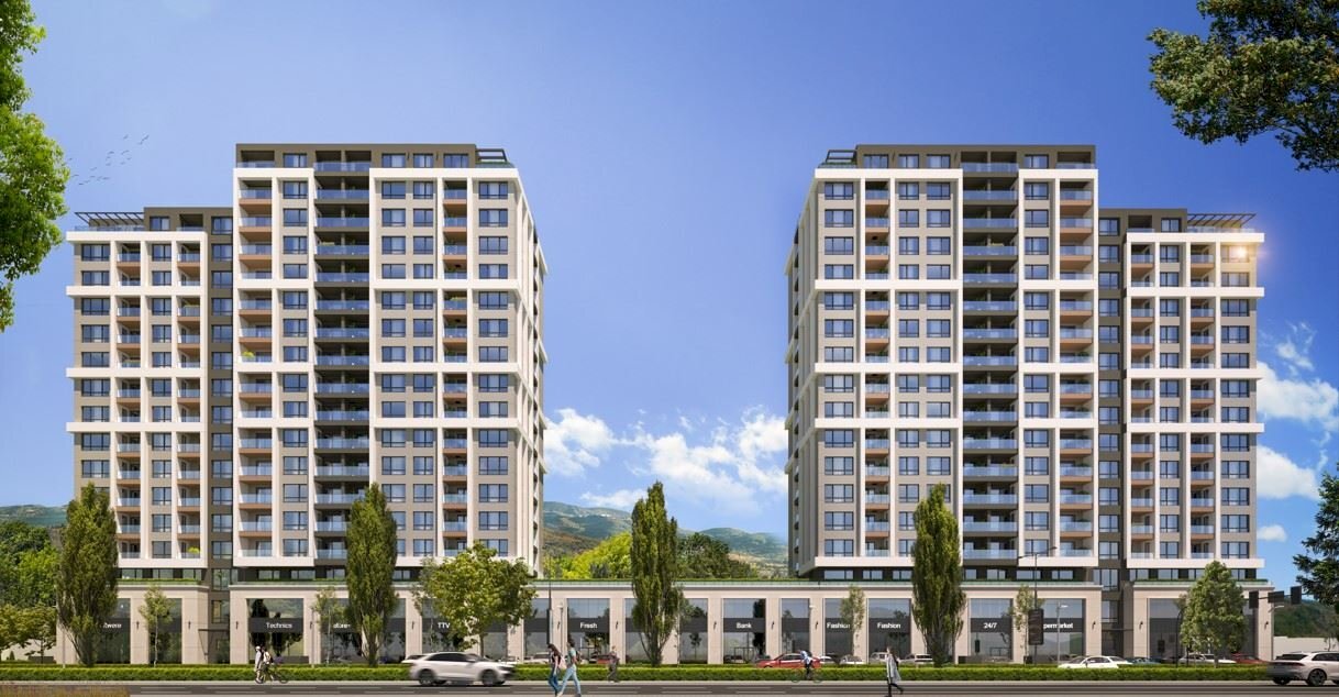 Bilocale Plovdiv (zona Гагарин) - foto 1