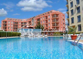Three-room apartment кк. Слънчев Бряг, Nesebar - photo 1