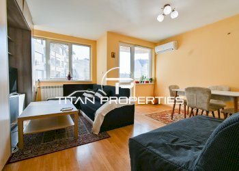 One-room apartment Sofia (neighborhood Медицинска академия) - photo 1