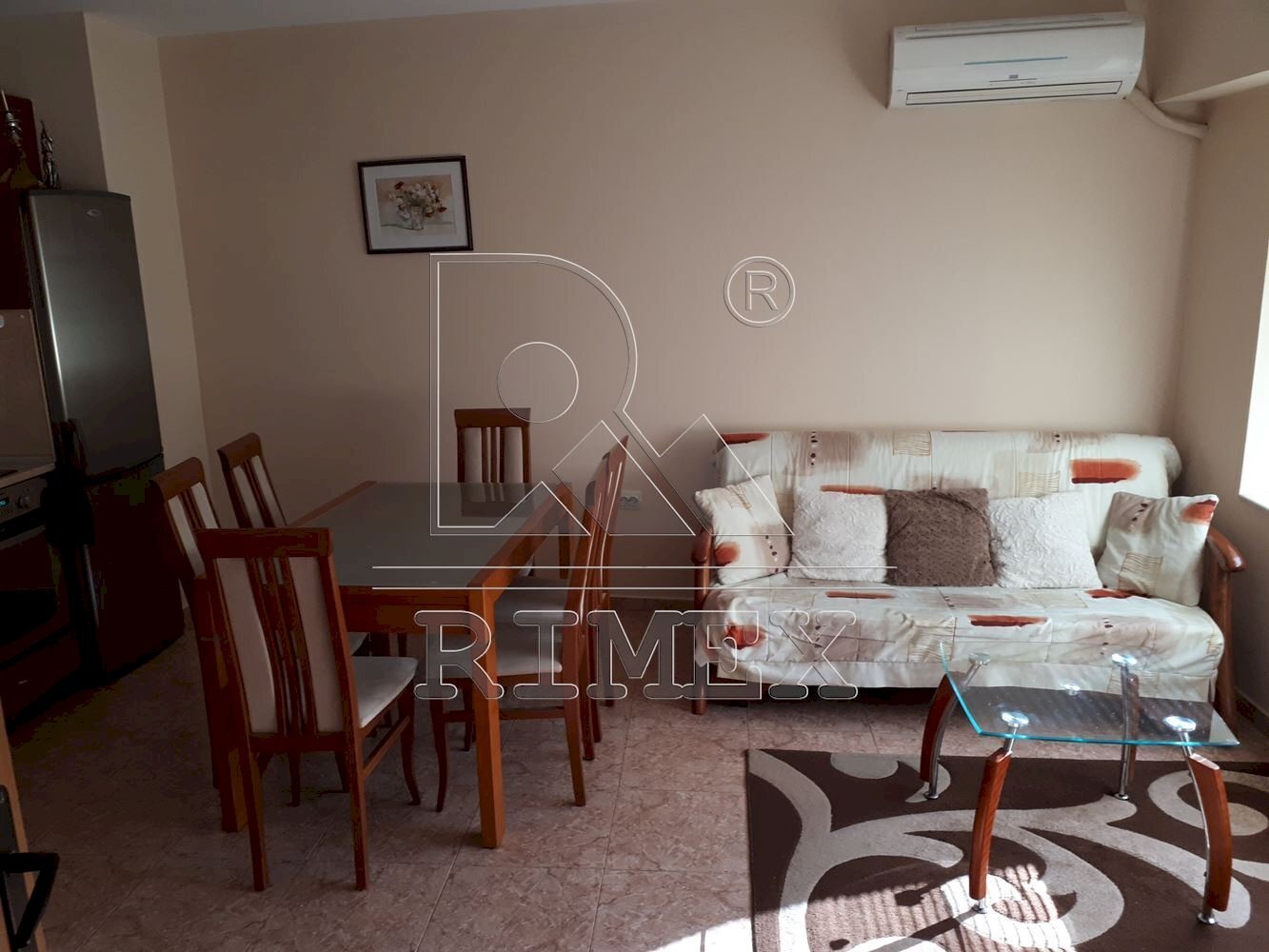 One-room apartment Plovdiv (neighborhood Кършияка) - photo 1