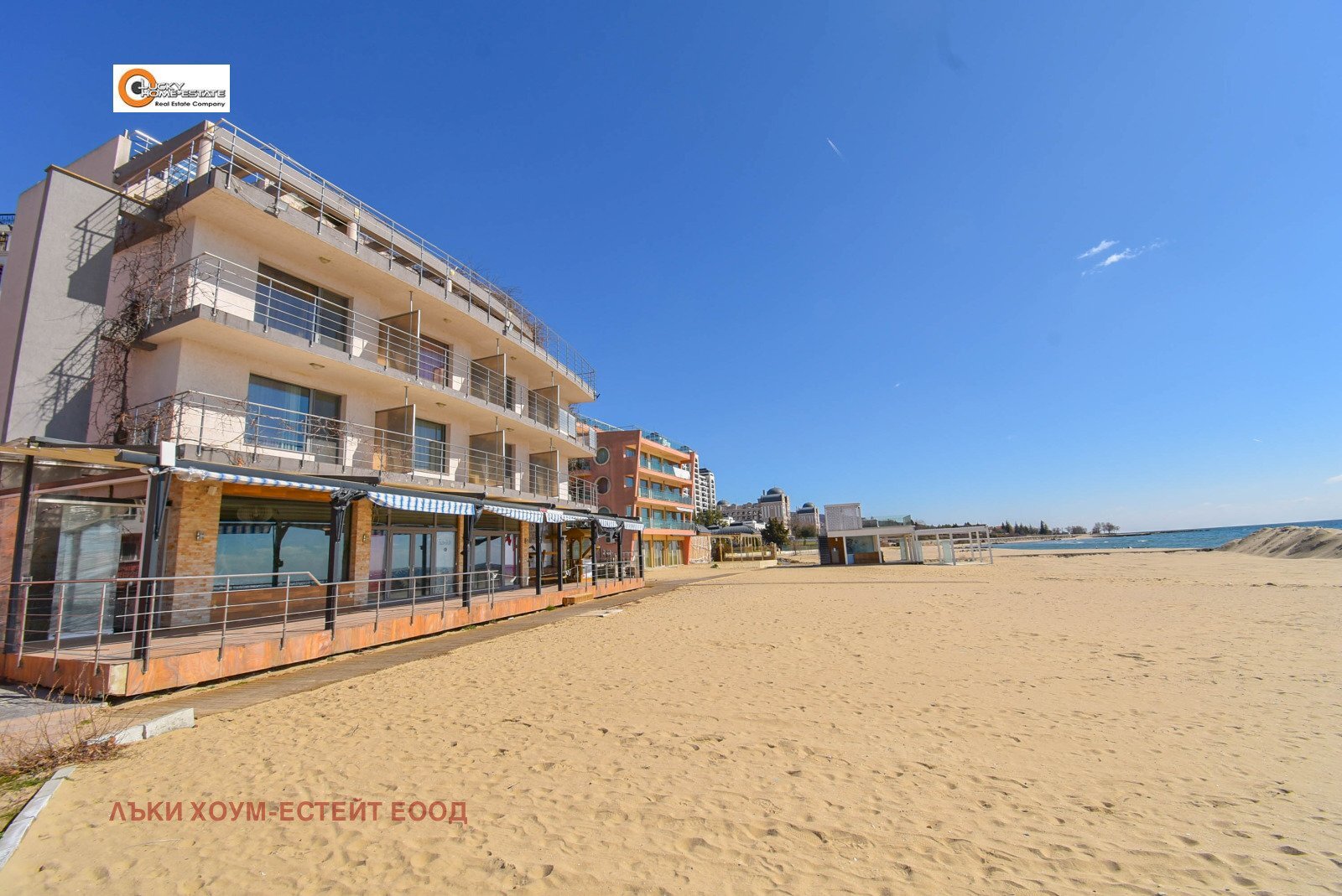 Hotel - Accommodation facility Nesebar - photo 1