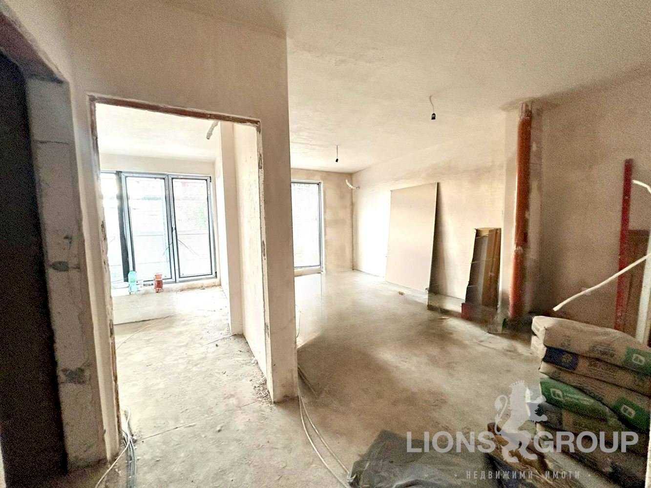 Two-room apartment Varna (neighborhood Бриз) - photo 1