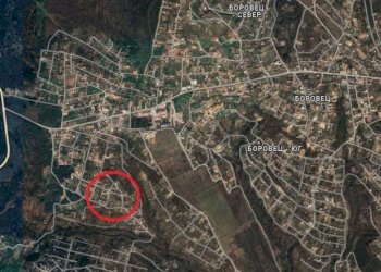 Земя за строеж Варна (квартал м-т Боровец - юг) - фото 1