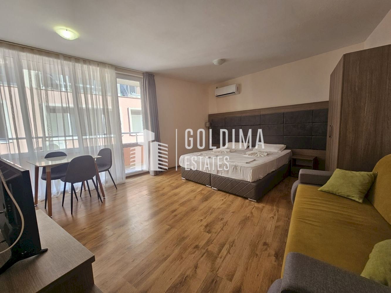 One-room apartment Pomorie - photo 1