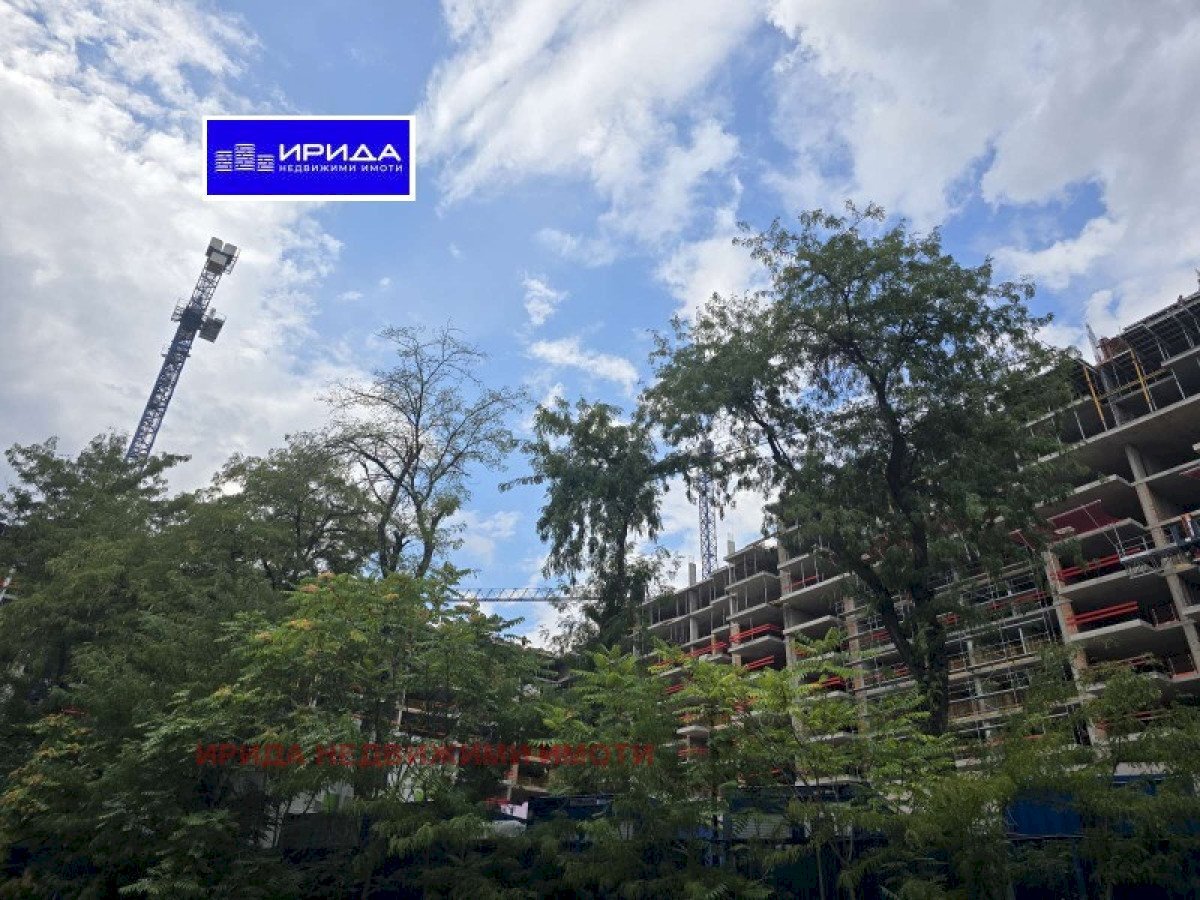 Quadrilocale Sofia (zona Оборище) - foto 1