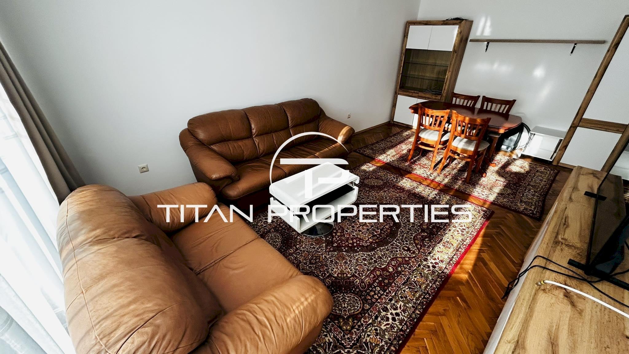 Two-room apartment Burgas (neighborhood Център) - photo 1