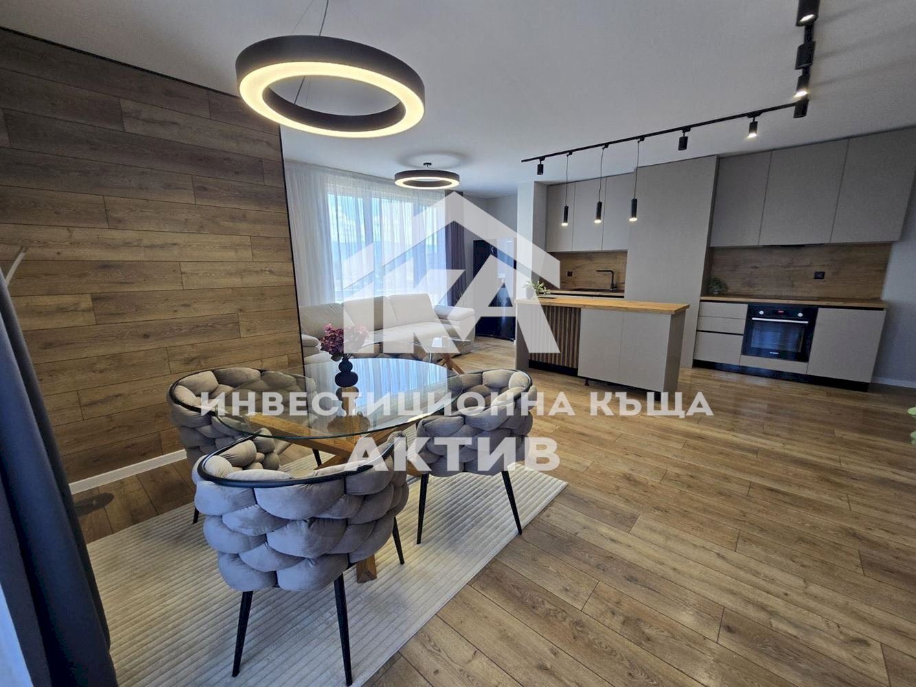 Three-room apartment Plovdiv (neighborhood Гагарин) - photo 1