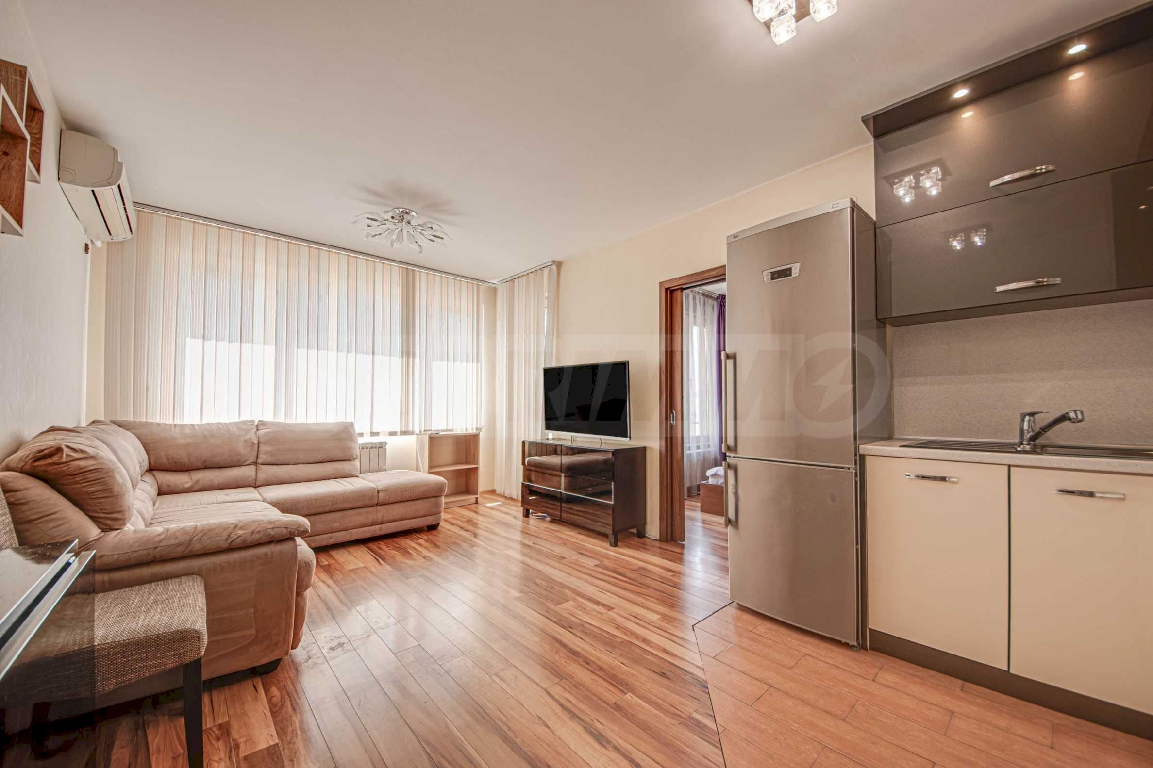 Two-room apartment Sofia (neighborhood Манастирски ливади) - photo 1