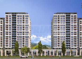 Monolocale Plovdiv (zona Гагарин) - foto 1