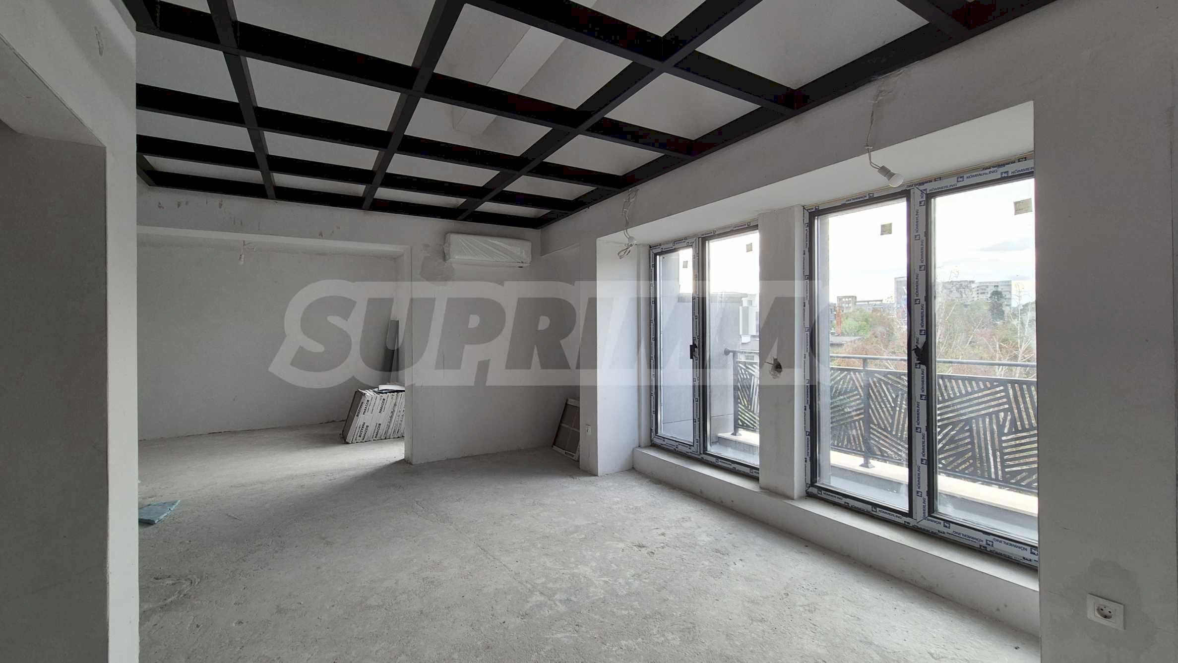 Three-room apartment Sofia (neighborhood Манастирски ливади) - photo 1