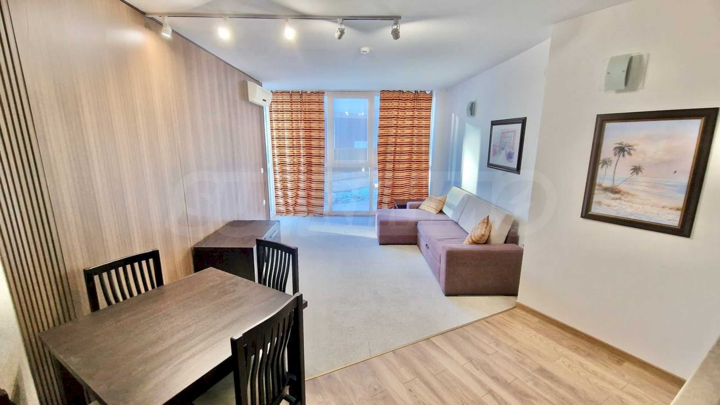 Two-room apartment Burgas (neighborhood Сарафово) - photo 1