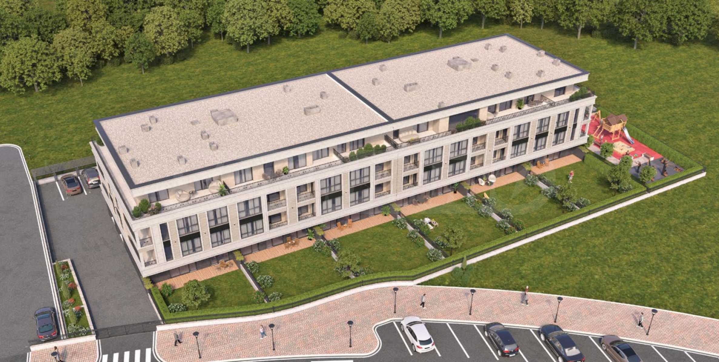Bilocale Plovdiv (zona Смирненски) - foto 1