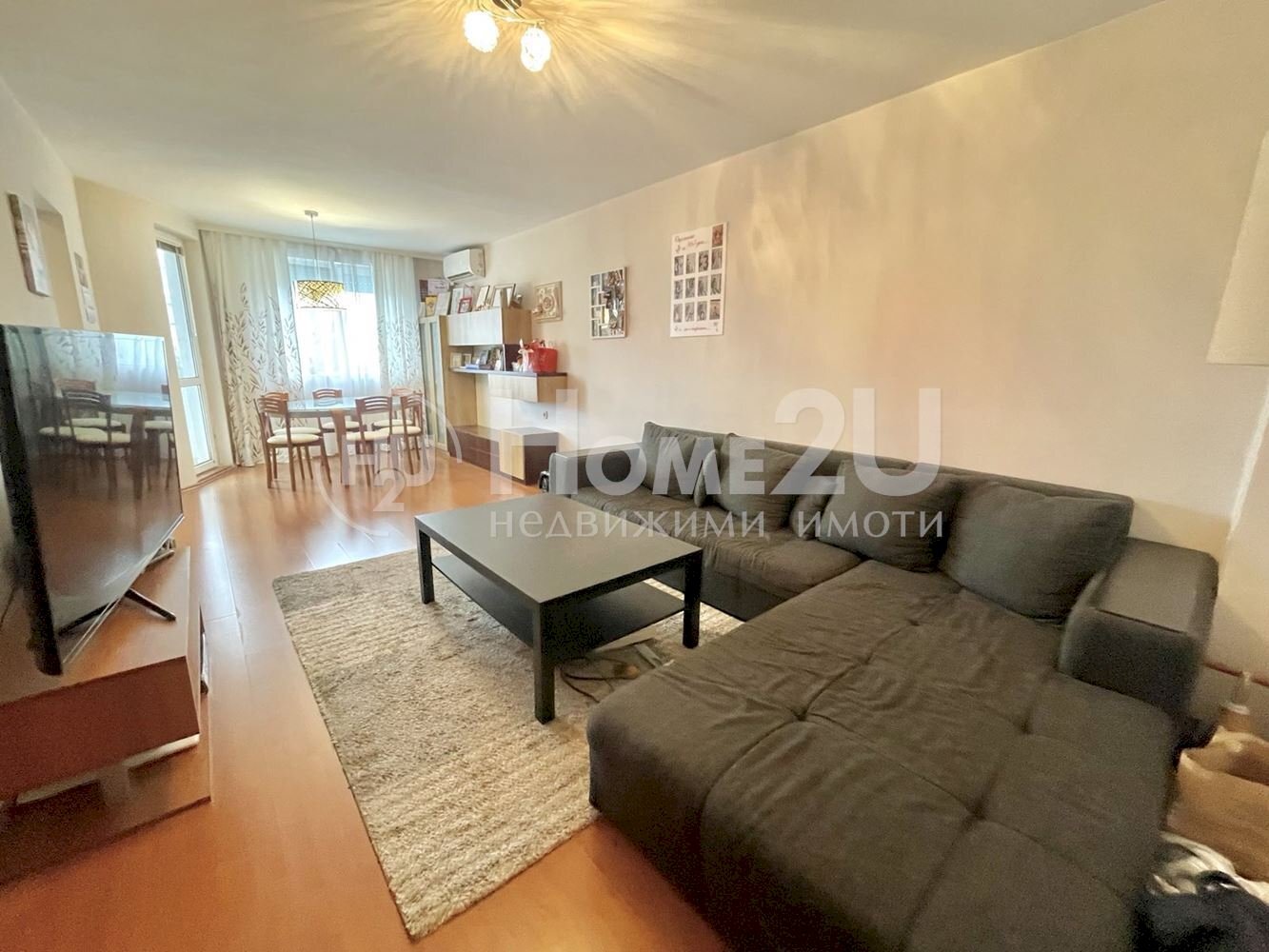 Two-room apartment Varna (neighborhood Бриз) - photo 1