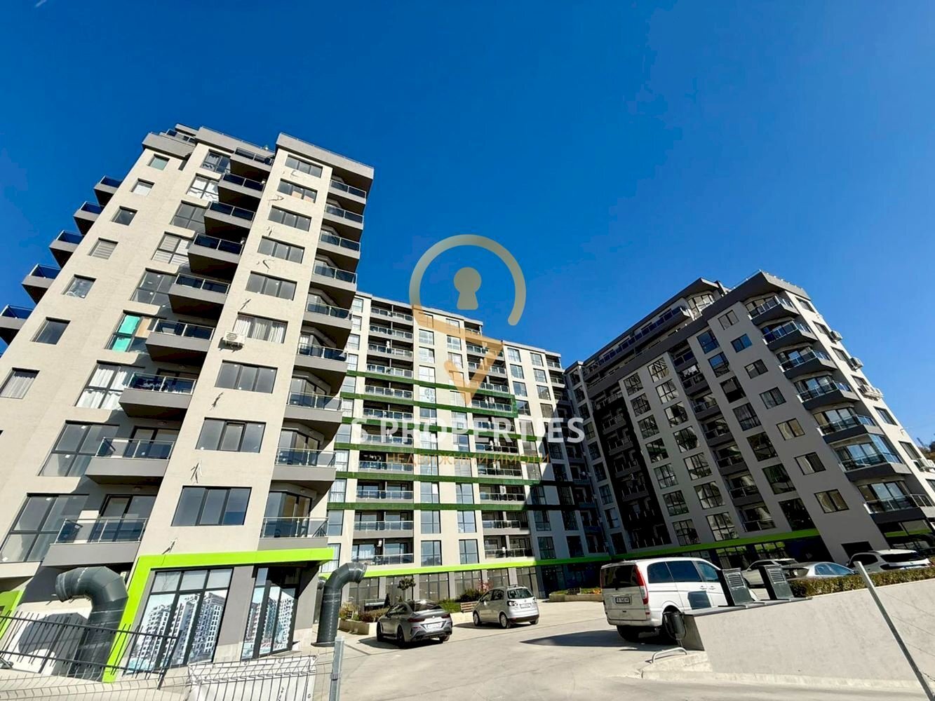 Parking space Varna (neighborhood Кайсиева градина) - photo 1