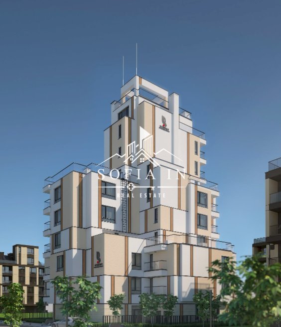 Box гр. София, Sofia (neighborhood Кръстова вада) - photo 1