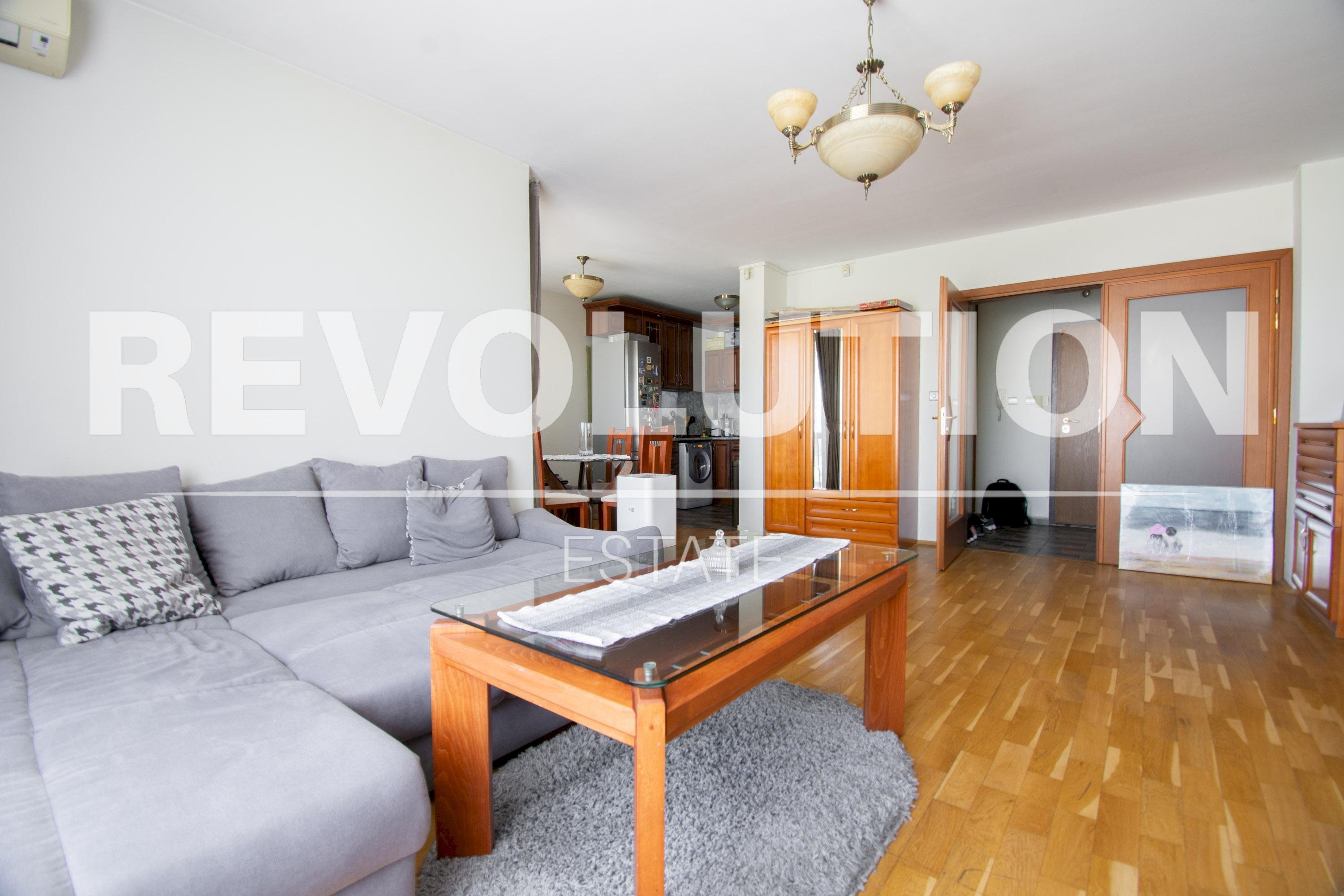 One-room apartment Sofia (neighborhood Младост 1) - photo 1