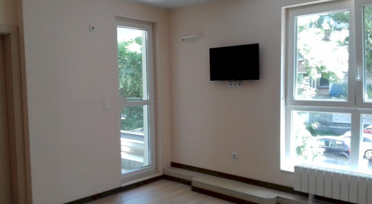 One-room apartment Sofia (neighborhood Хиподрума) - photo 1